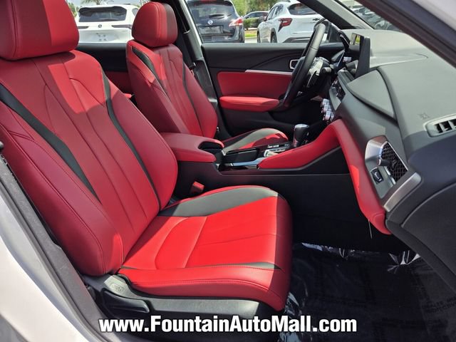 Used 2026 Acura Integra A-Spec FWD image 14