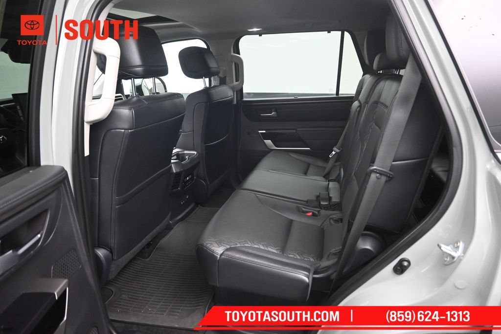 Used 2023 Toyota Sequoia Limited w/ TRD Off-Road Package AWD/4WD image 10
