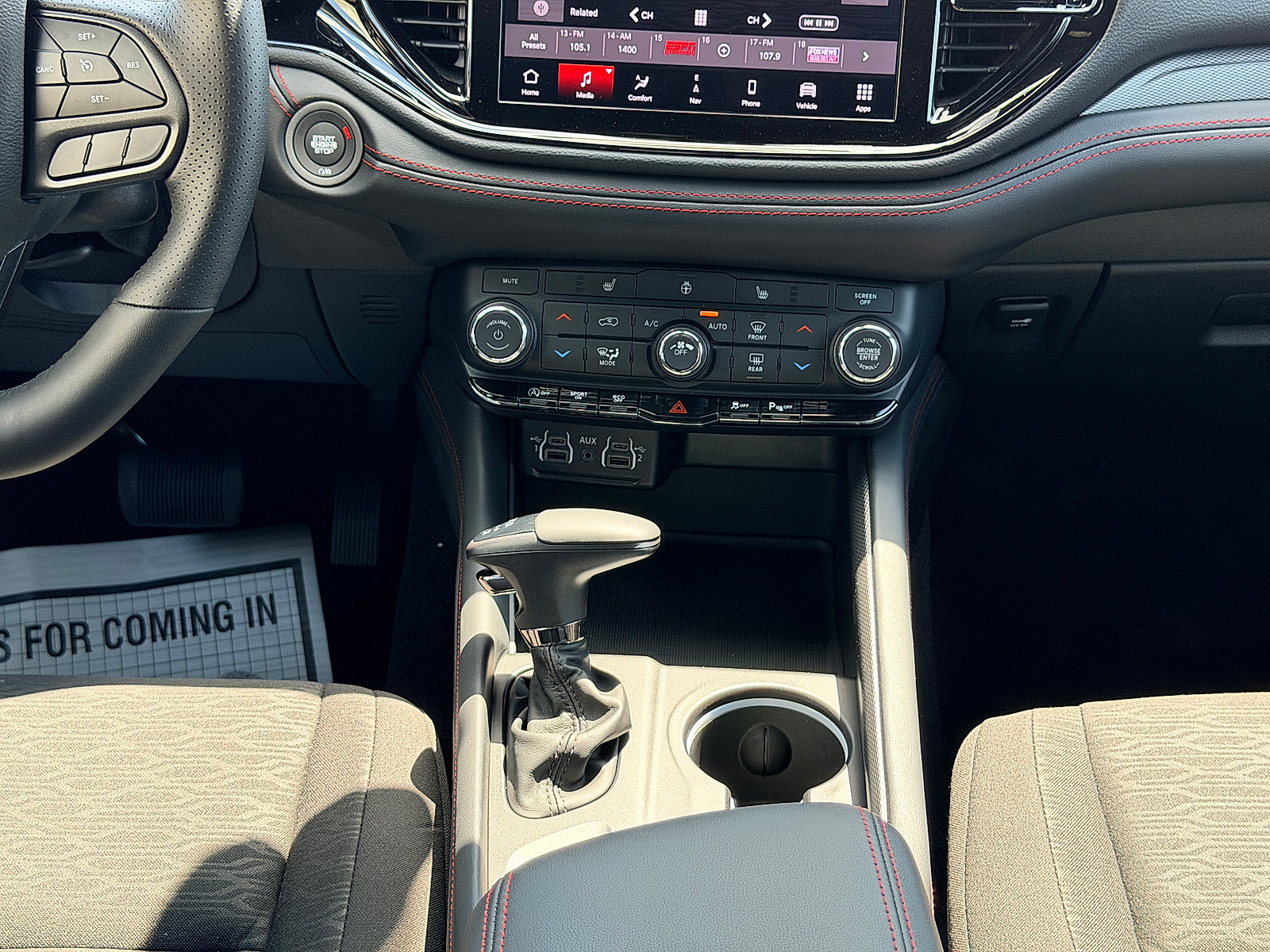 New 2026 Dodge Durango GT RWD image 25
