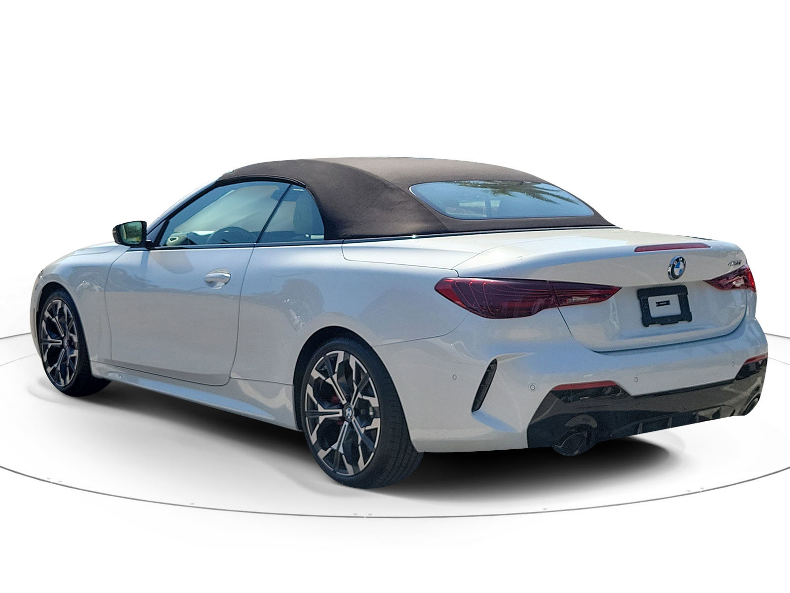 New 2026 BMW 430i Convertible w/ M Sport Package image 3