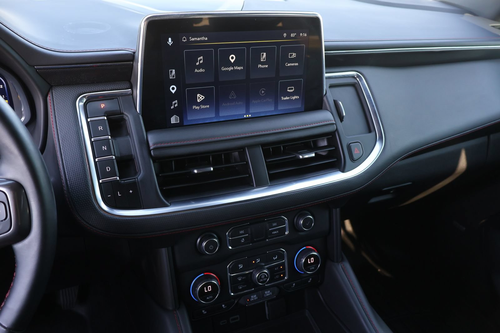 Used 2023 Chevrolet Tahoe RST w/ Luxury Package RWD image 21