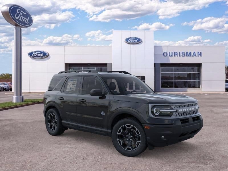 New 2026 Ford Bronco Sport Outer Banks AWD/4WD image 1