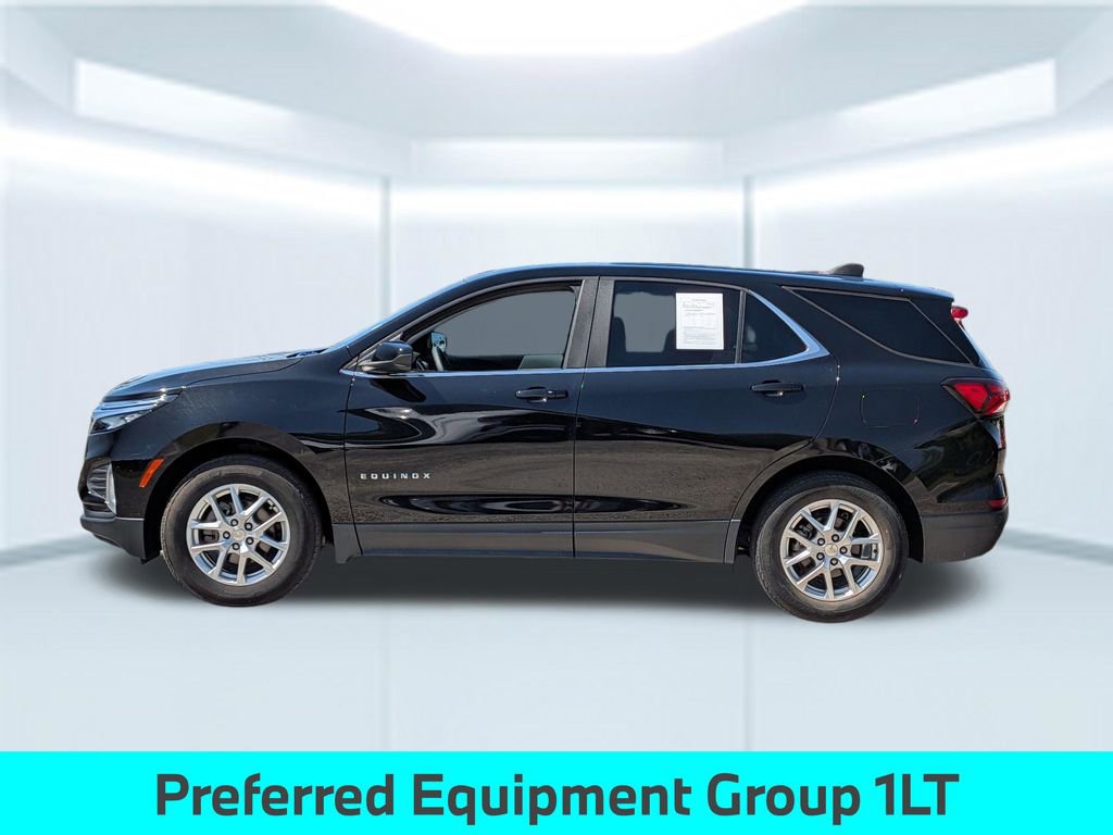 Used 2022 Chevrolet Equinox LT FWD image 2