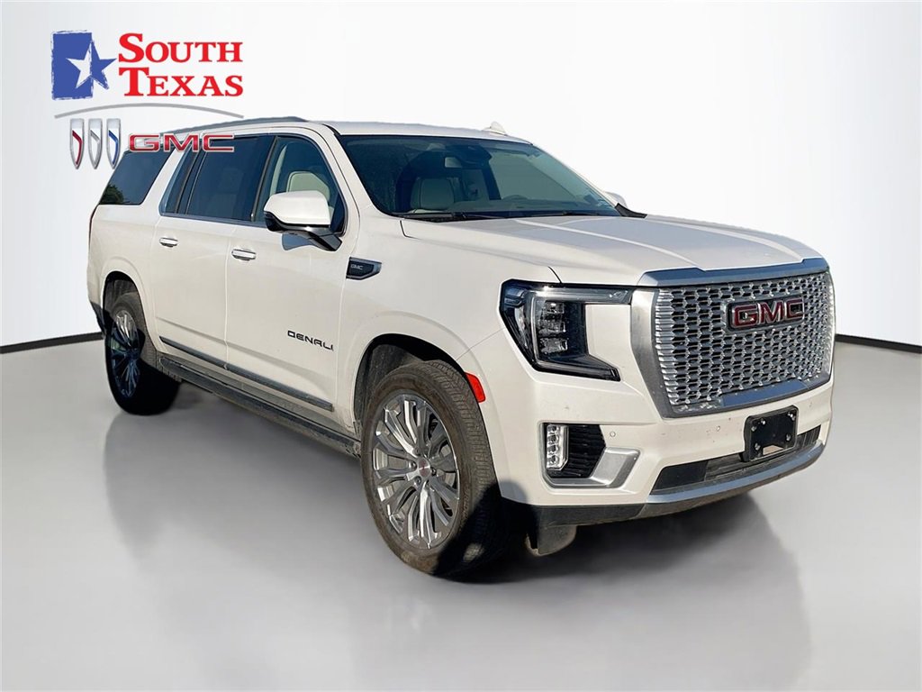 Used 2024 GMC Yukon XL Denali
