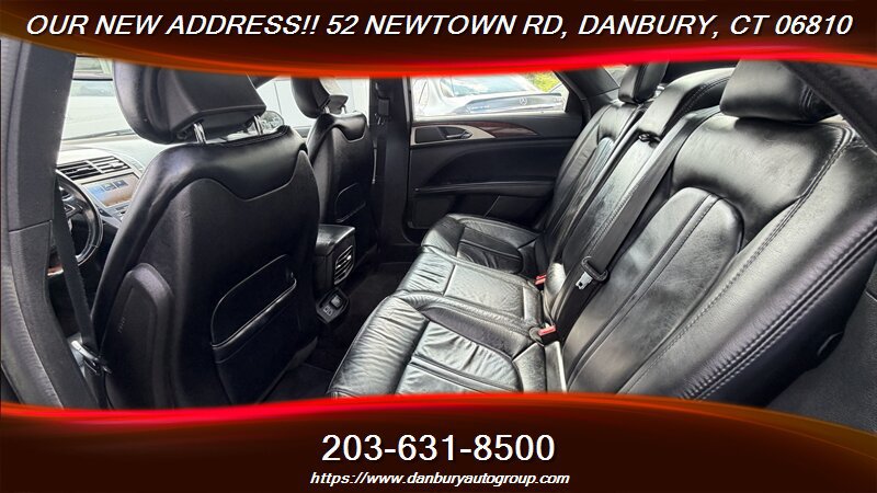 Used 2017 Lincoln MKZ Select w/ Select Plus Package AWD/4WD image 28
