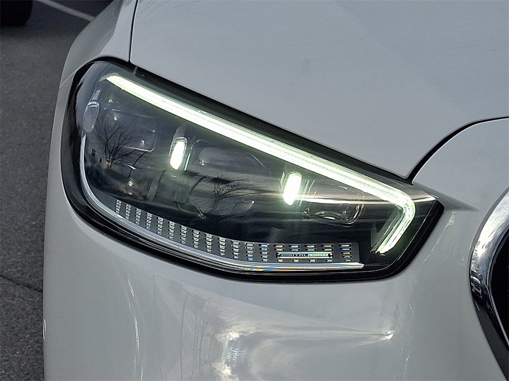 New 2026 Mercedes-Benz S 580 4MATIC Sedan image 13