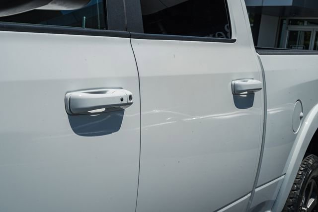 Used 2022 RAM 2500 Laramie AWD/4WD image 19
