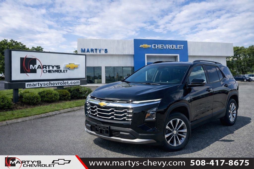 New 2026 Chevrolet Equinox LT w/ Convenience Package II