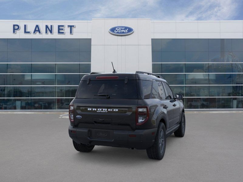 New 2025 Ford Bronco Sport Big Bend image 9