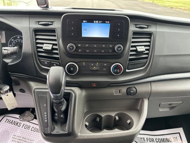 Used 2025 Ford Transit 250 148 Medium Roof image 21