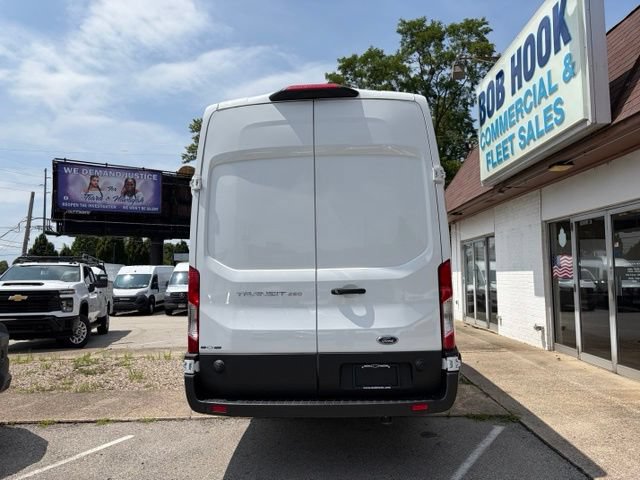 Used 2025 Ford Transit 250 148 High Roof Extended w/ Load Area Protection Package RWD image 6