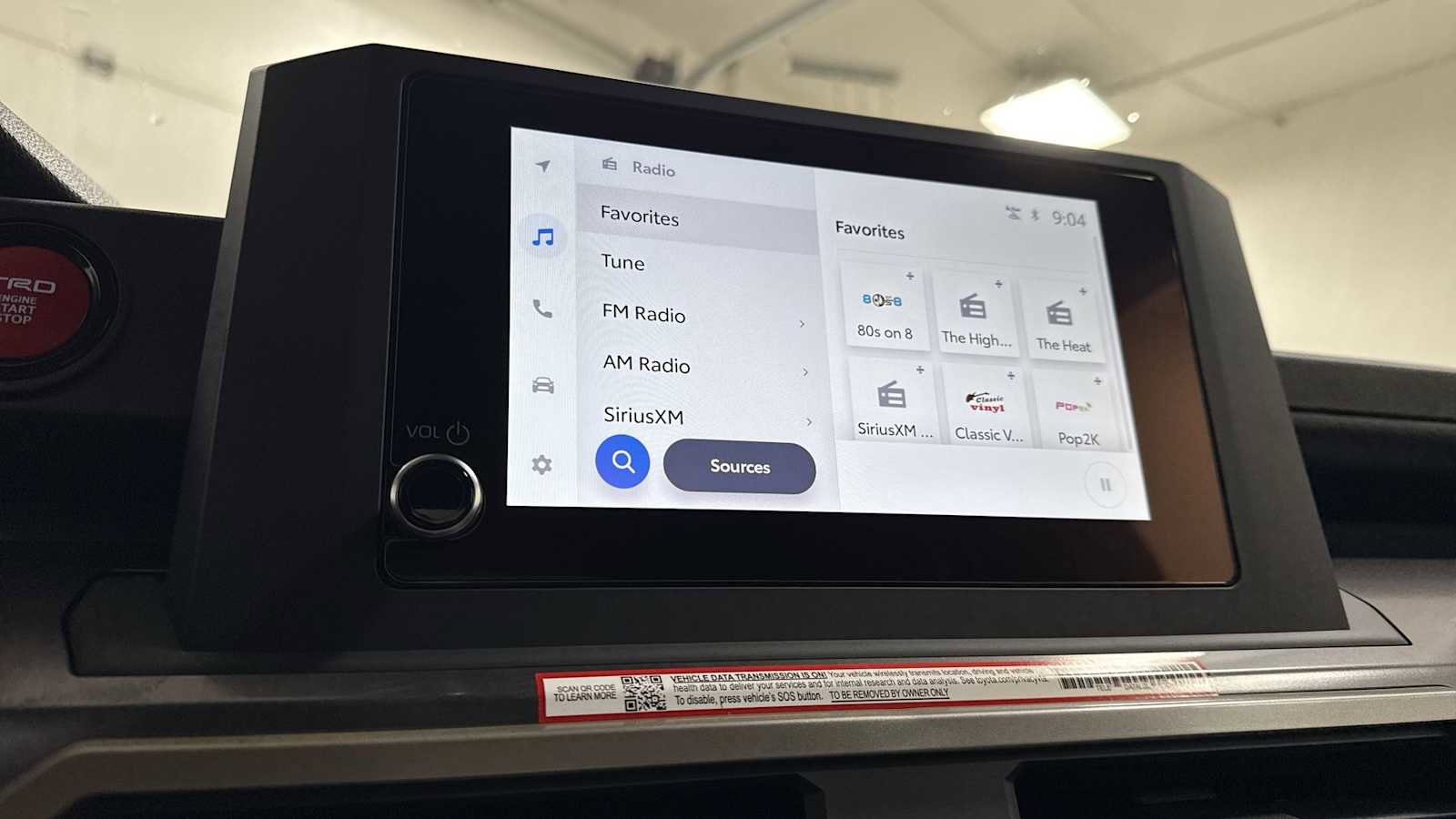 New 2026 Toyota Tacoma TRD Sport image 18