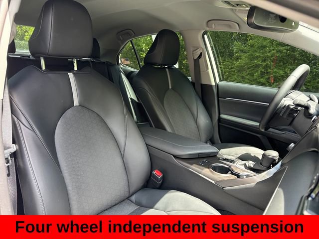 Used 2023 Toyota Camry XSE w/ Cold Weather Package image 26