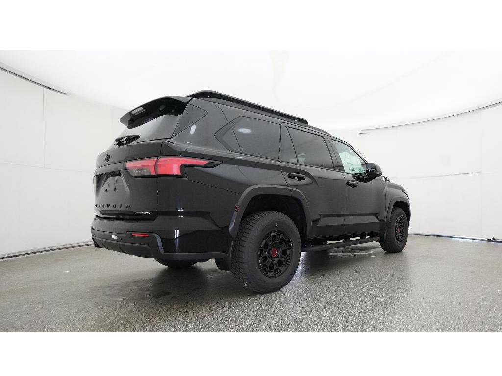 New 2026 Toyota Sequoia TRD Pro image 25