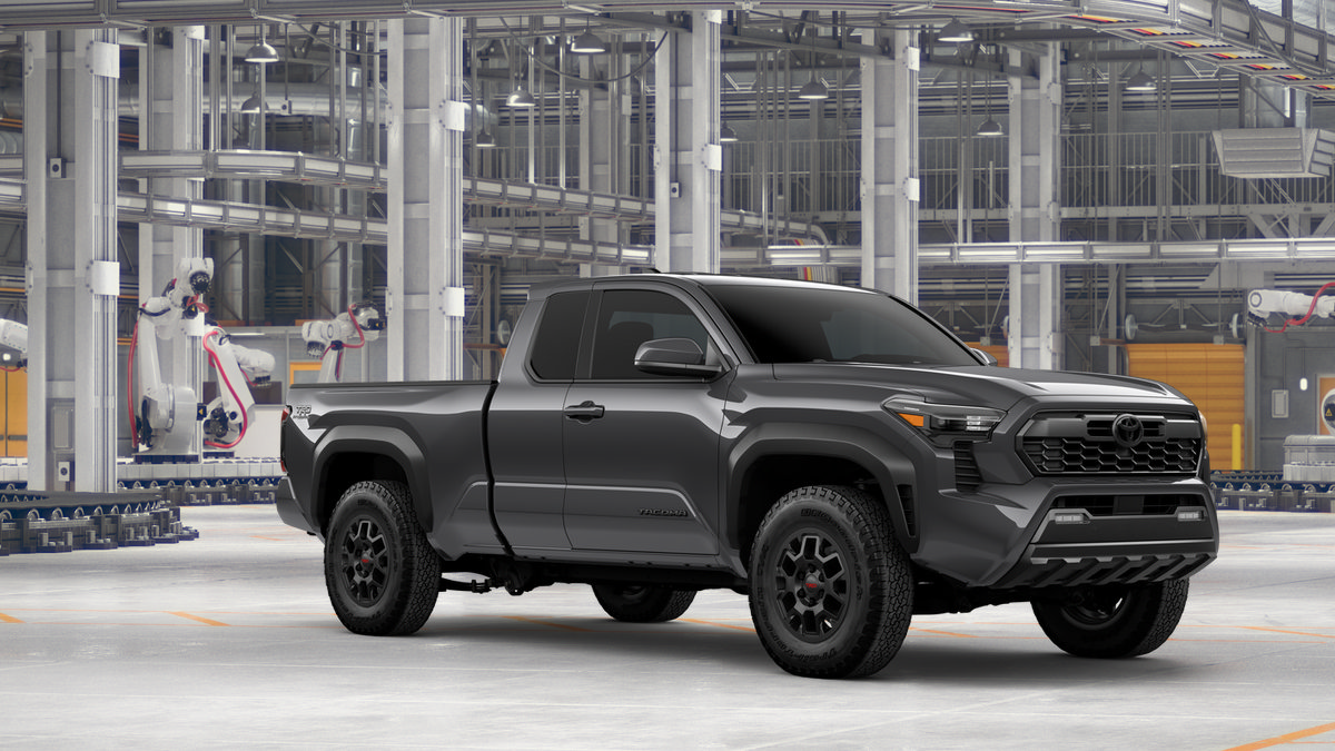 New 2026 Toyota Tacoma SR5 RWD image 17