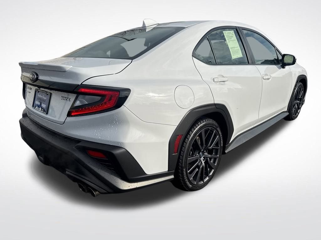 Used 2024 Subaru WRX Premium image 7