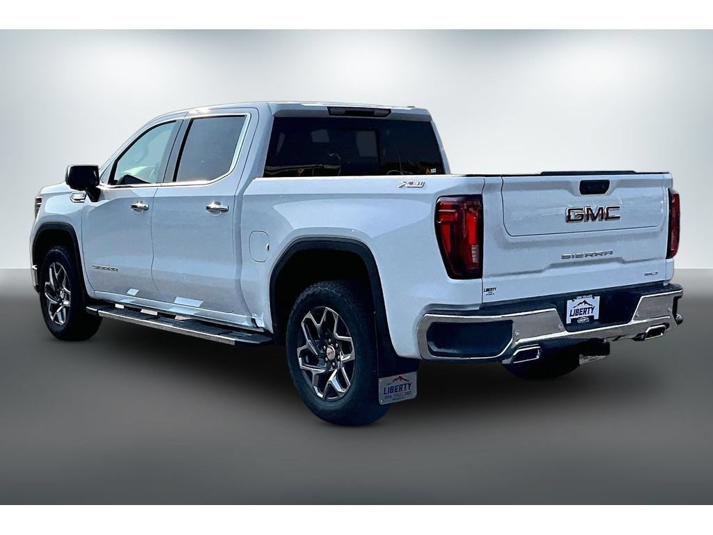New 2026 GMC Sierra 1500 SLT w/ SLT Convenience Package AWD/4WD image 3