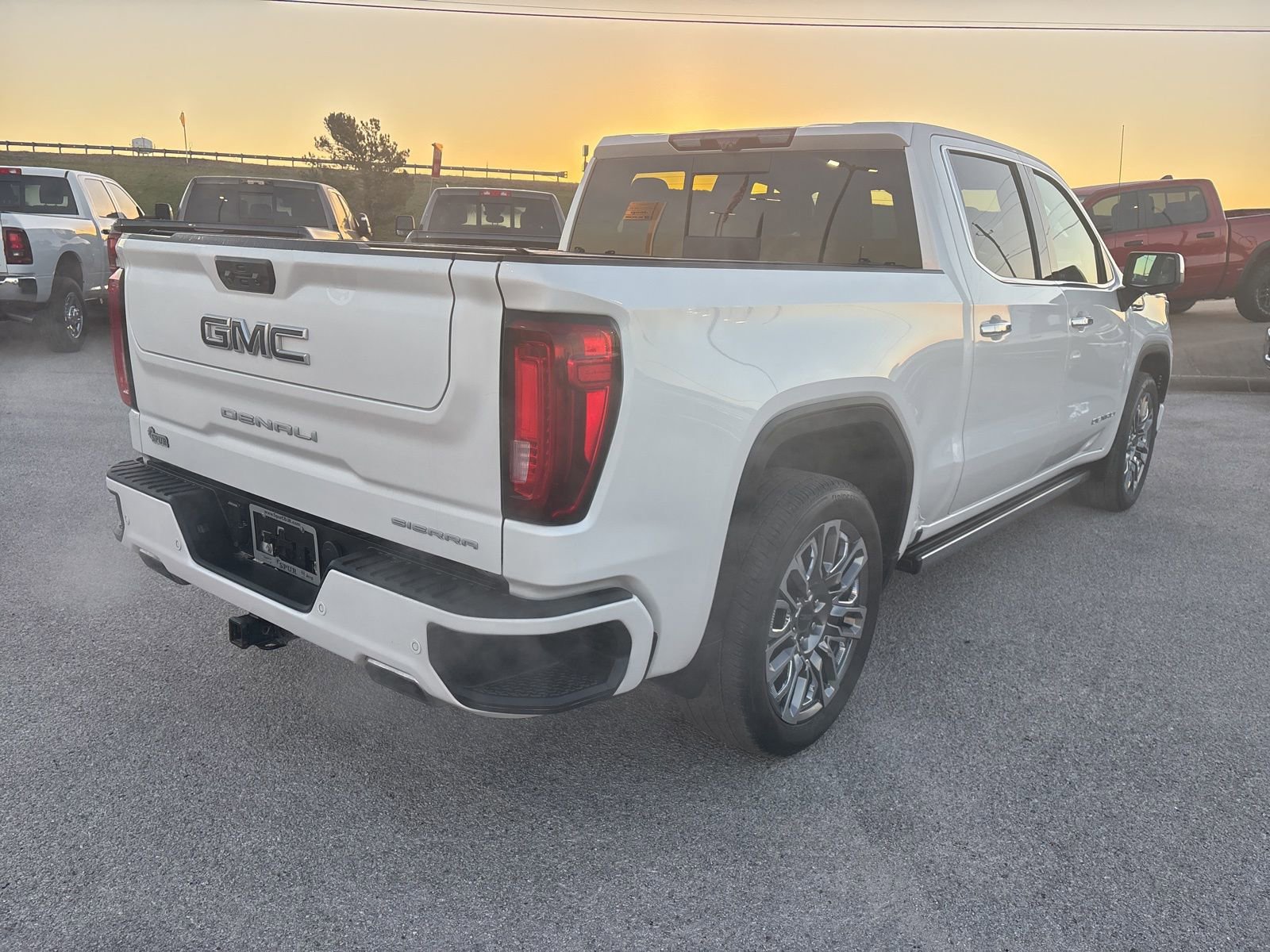 Certified 2023 GMC Sierra 1500 Denali Ultimate image 6