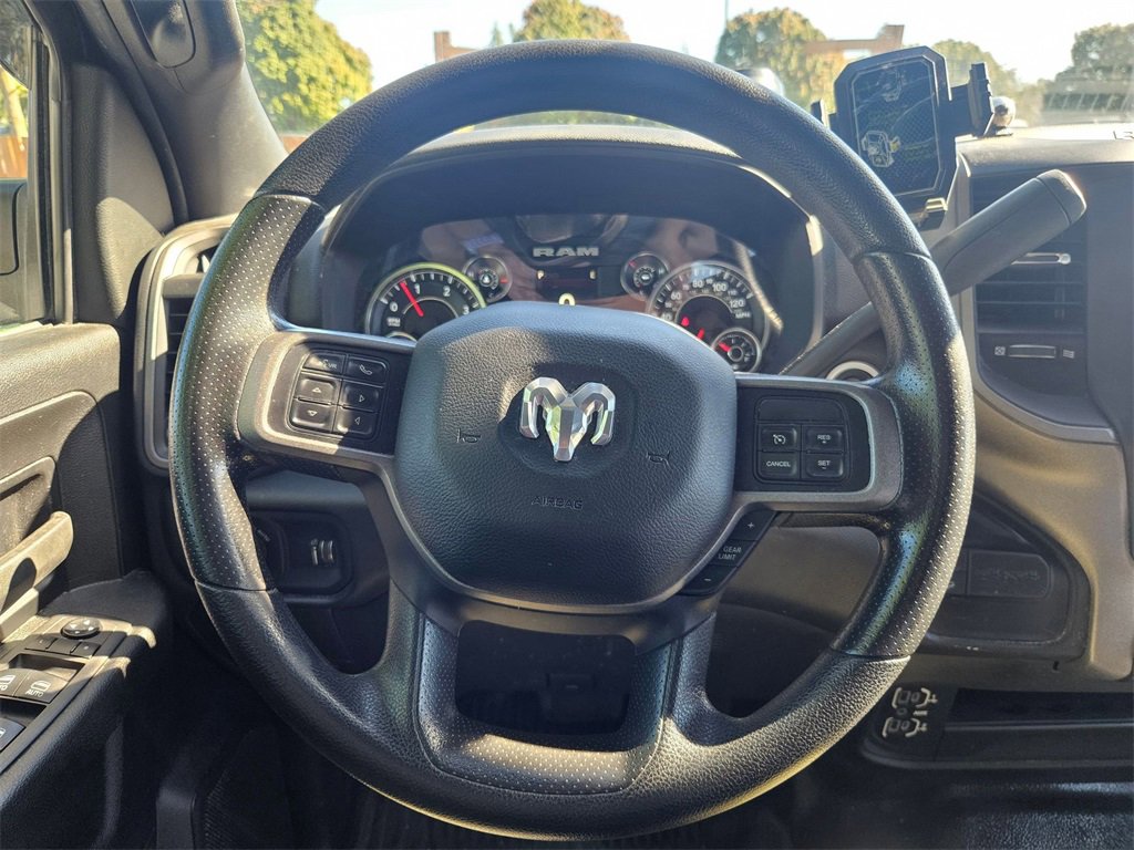 Used 2022 RAM 2500 Tradesman image 22