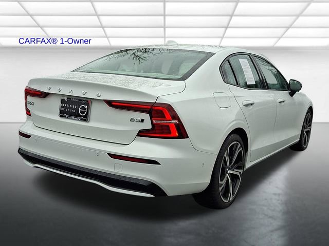 Certified 2024 Volvo S60 B5 Plus image 8