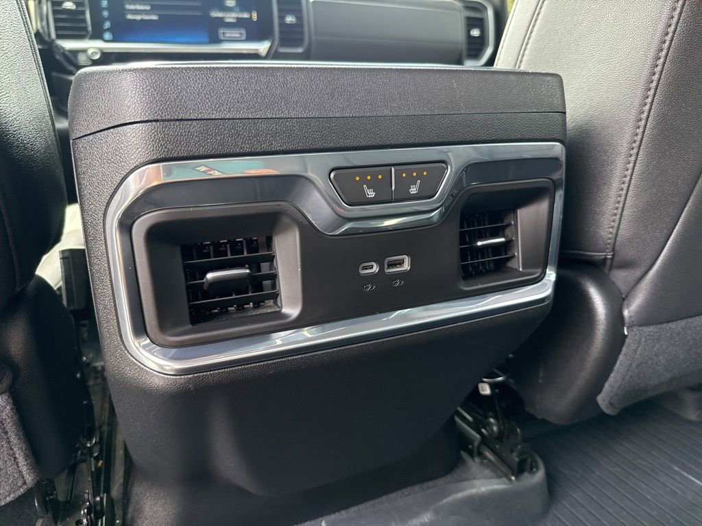 Used 2024 Chevrolet Silverado 3500 LTZ AWD/4WD image 49