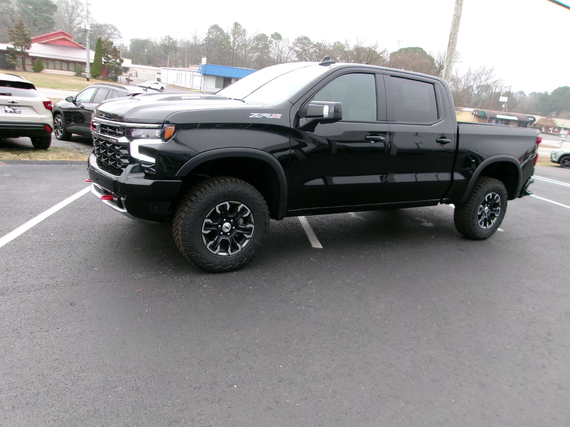 New 2026 Chevrolet Silverado 1500 ZR2 image 9
