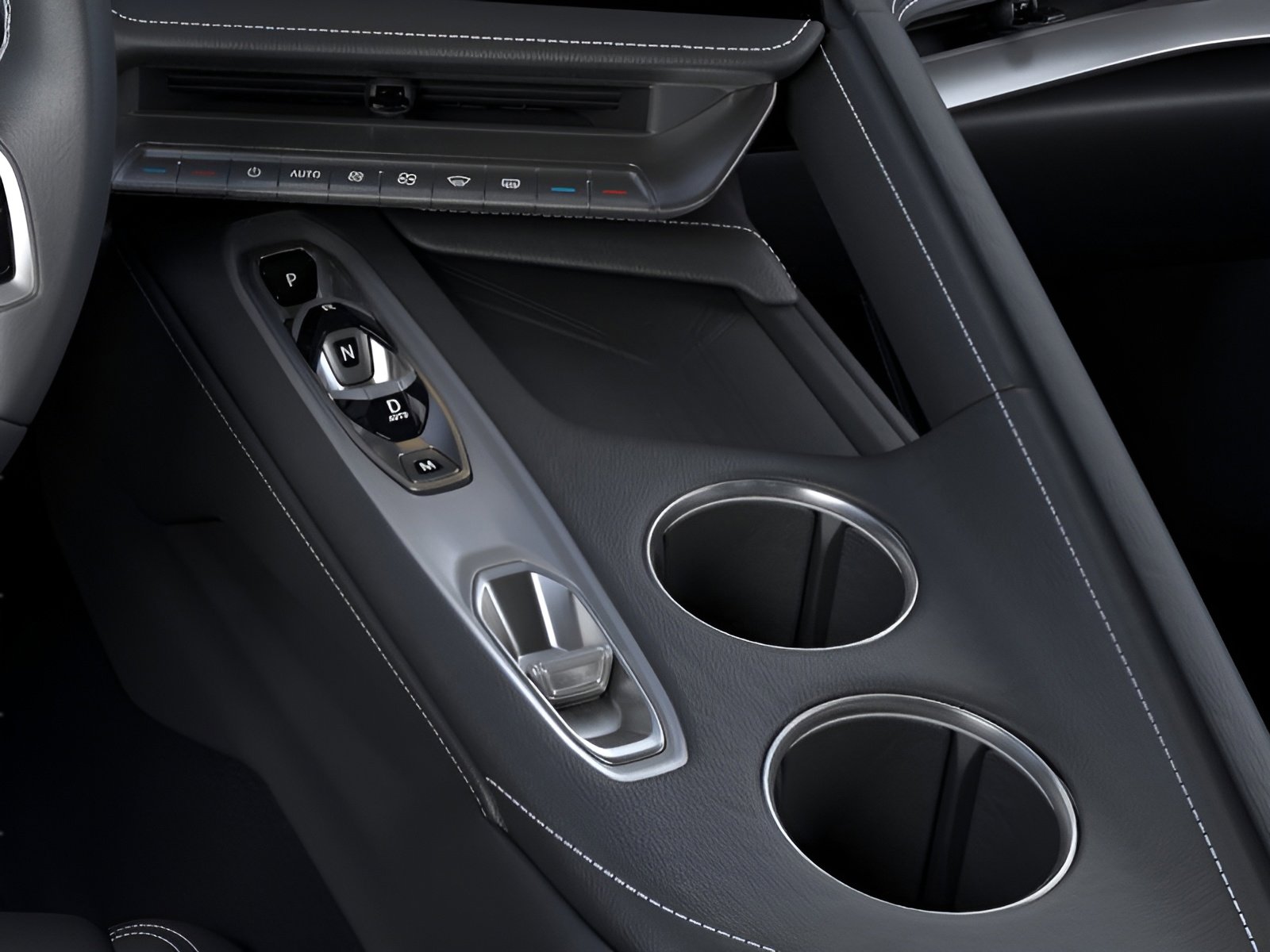 New 2026 Chevrolet Corvette Stingray Preferred Cpe w/ Z51 Performance Package RWD image 23