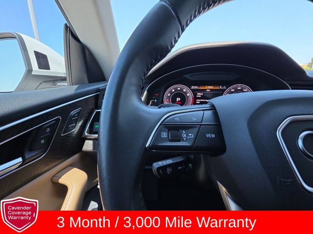Used 2020 Audi Q8 Premium Plus w/ Premium Plus Package AWD/4WD image 11