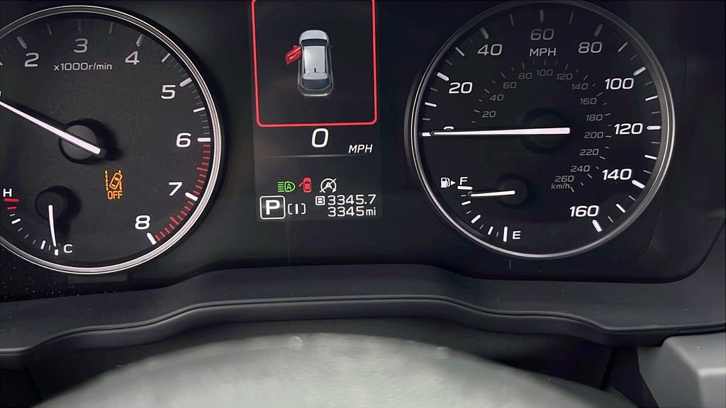 Certified 2025 Subaru Crosstrek 2.5i Limited w/ Crosstrek Mirror Package image 29