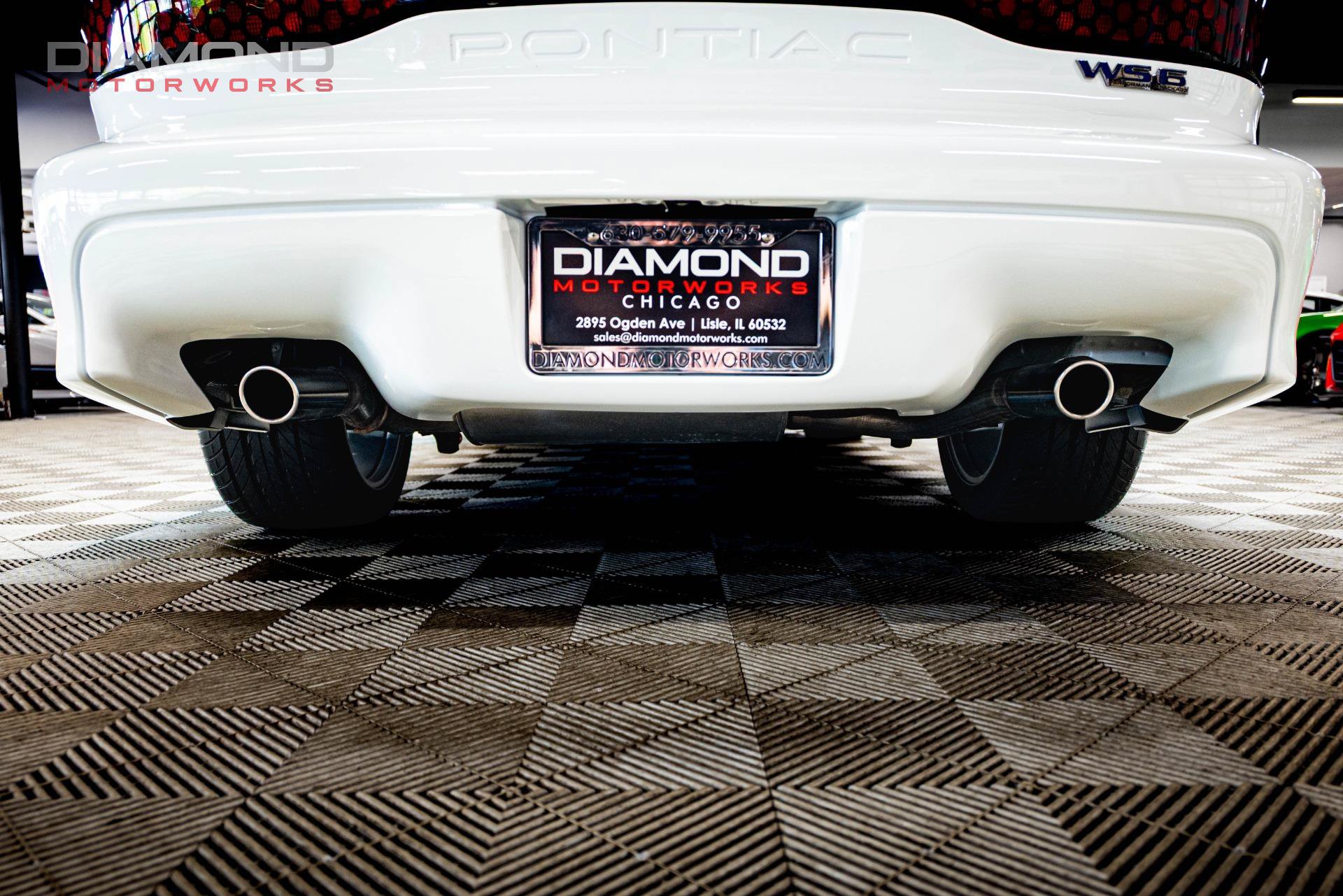 Used 1999 Pontiac Firebird Trans Am RWD image 42