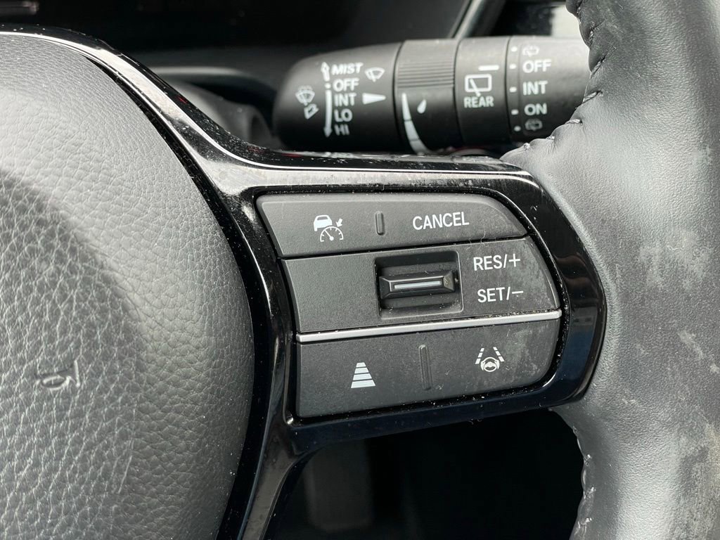 Certified 2024 Honda CR-V EX-L image 14