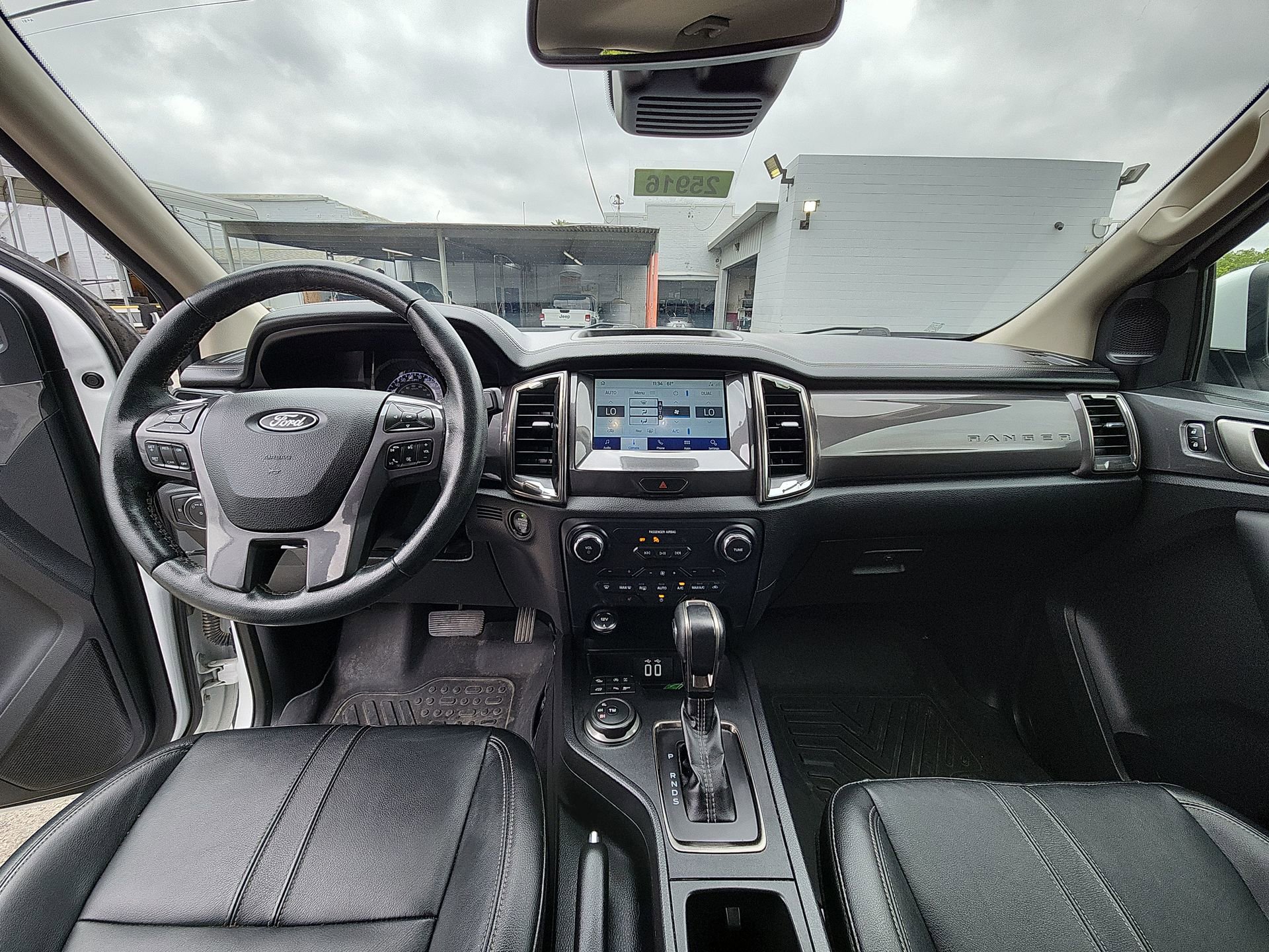 Used 2019 Ford Ranger Lariat w/ FX4 Off-Road Package AWD/4WD image 25