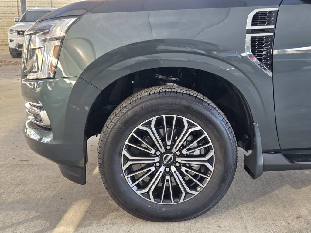 New 2026 Nissan Armada Platinum AWD/4WD image 7