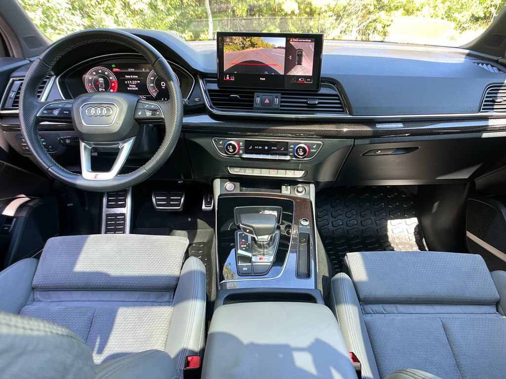 Used 2022 Audi SQ5 Premium Plus AWD/4WD image 13