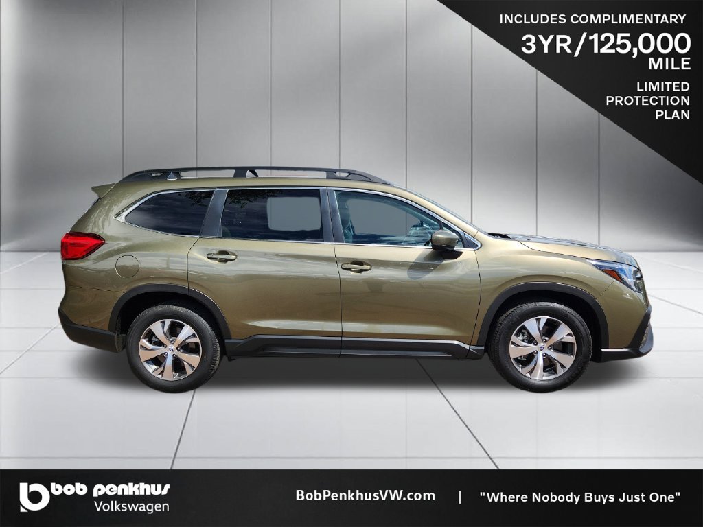 Used 2024 Subaru Ascent Premium w/ Convenience Package AWD/4WD image 24