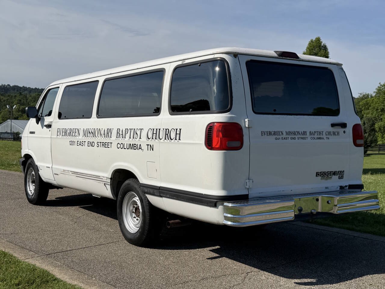 Used 1994 Dodge B350 RWD image 8