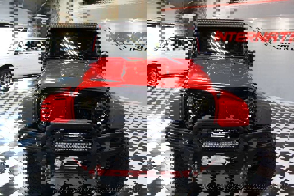 Used 2015 Jeep Wrangler Unlimited Sahara w/ Dual Top Group image 10