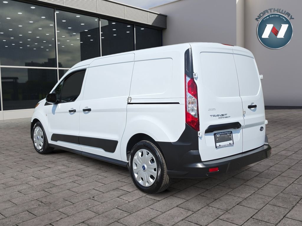 Used 2023 Ford Transit Connect XL FWD image 3