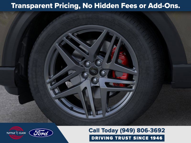 New 2026 Ford Explorer ST w/ Sun And Sound Package image 19