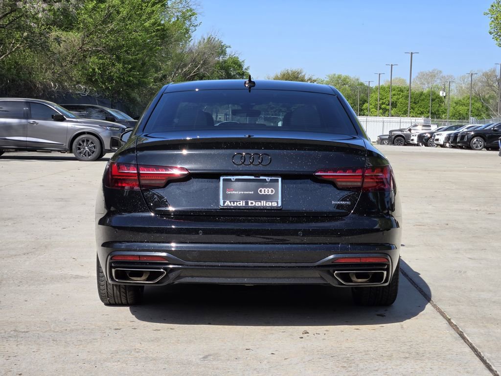 Certified 2023 Audi A4 2.0T Premium Plus w/ Premium Plus Package image 9
