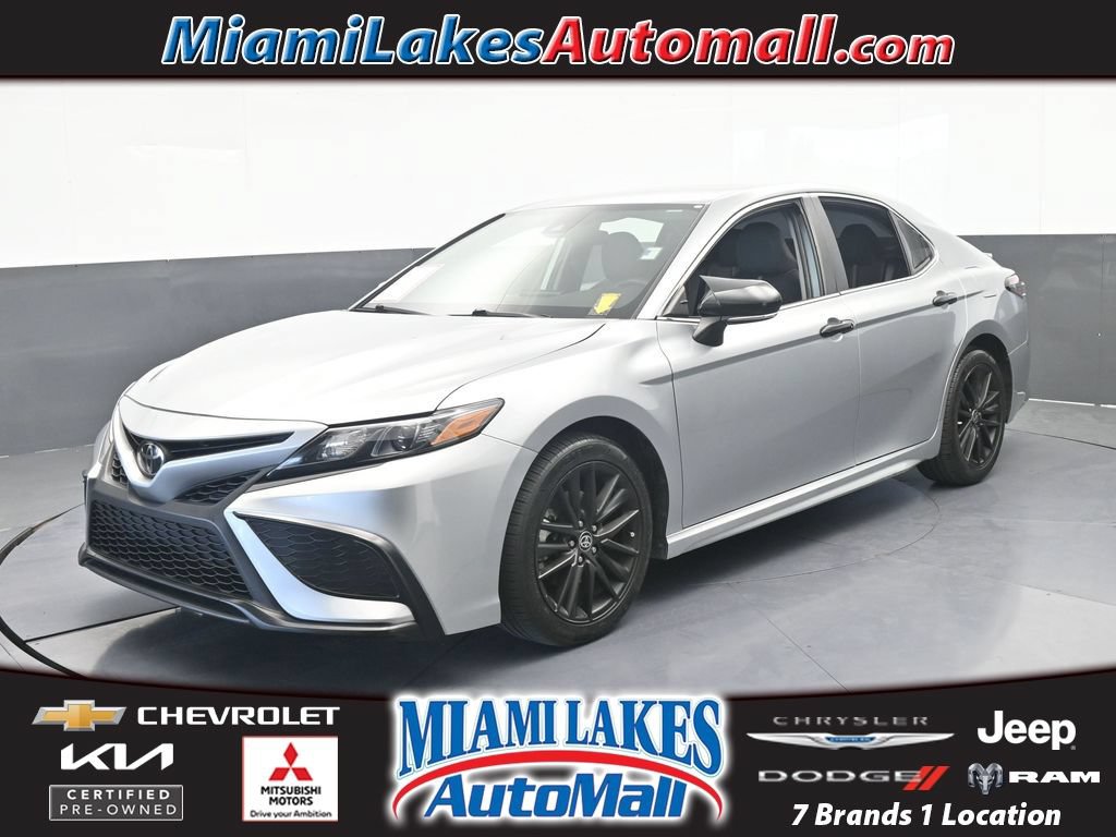 Used 2023 Toyota Camry SE