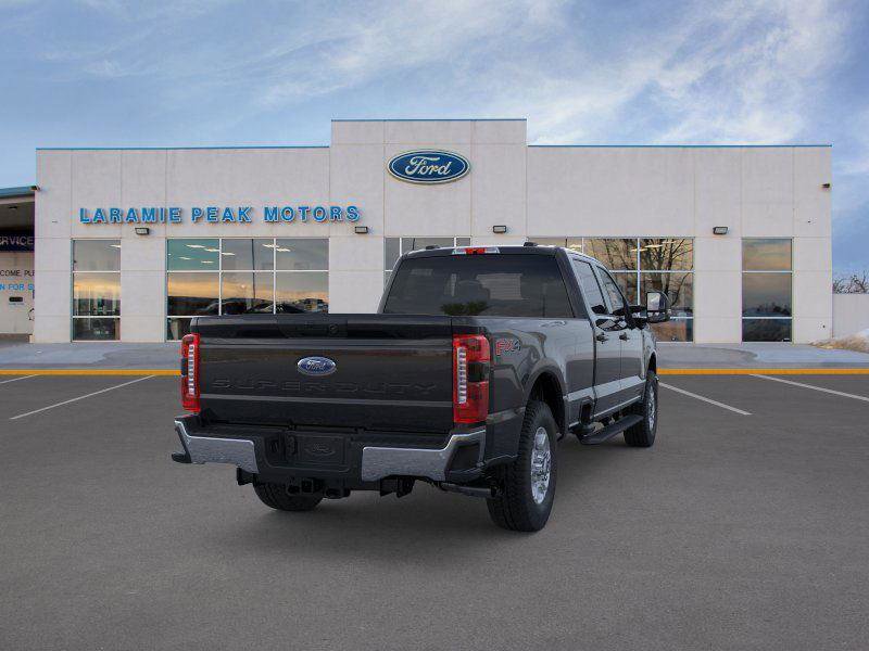 New 2026 Ford F350 XLT w/ XLT Premium Package image 8