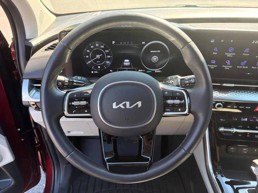 Used 2024 Kia Carnival SX Prestige FWD image 16