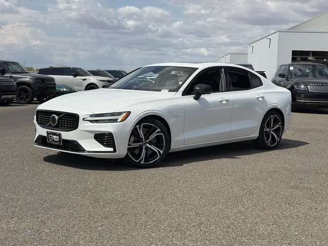 Used 2023 Volvo S60 T8 Plus w/ Climate Package AWD/4WD image 2