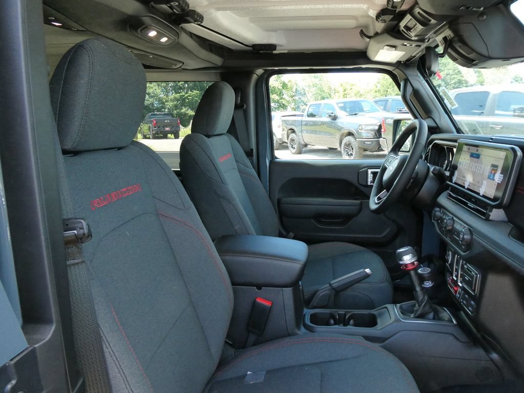 New 2026 Jeep Wrangler Rubicon AWD/4WD image 11