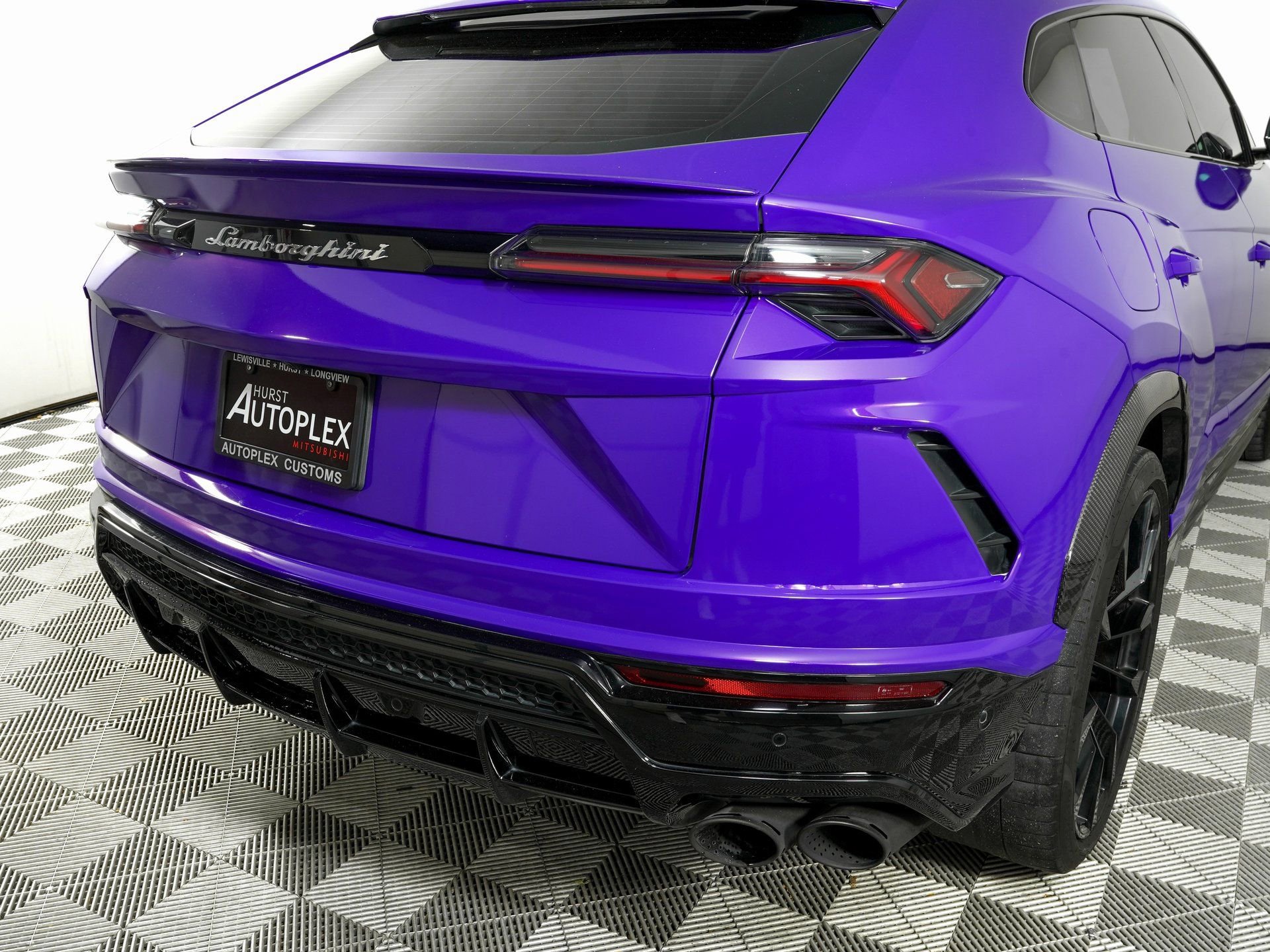 Used 2021 Lamborghini Urus image 35