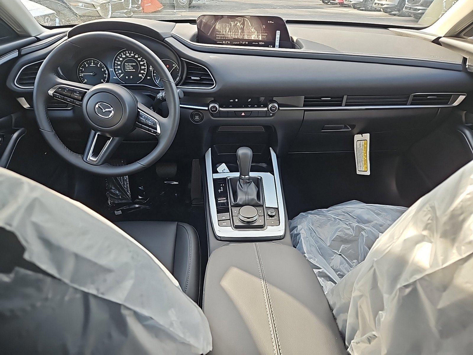 New 2026 MAZDA CX-30 AWD 2.5 S w/ Select Sport Pkg image 6