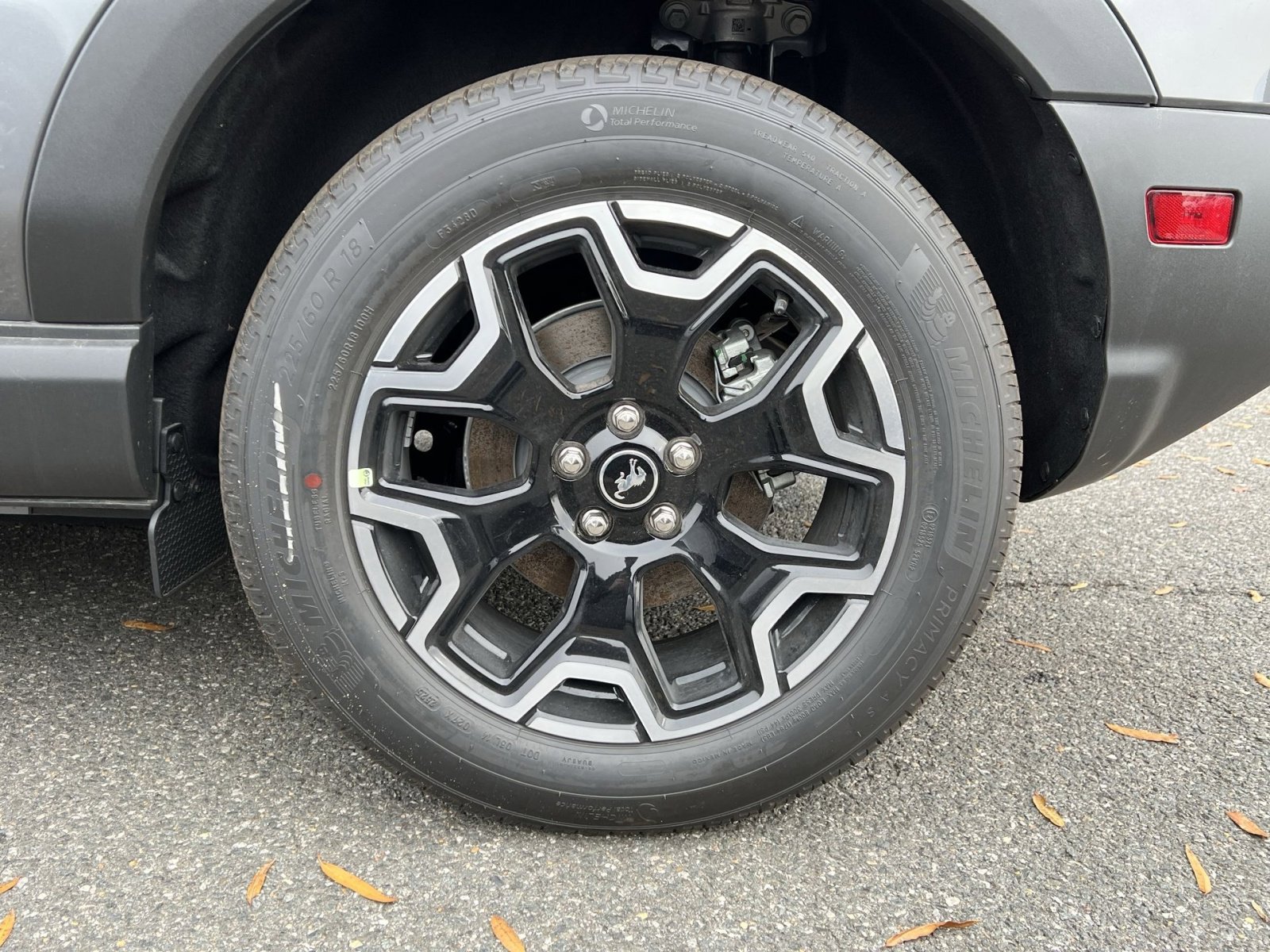 New 2025 Ford Bronco Sport Outer Banks w/ Outer Banks Tech Package+ image 12