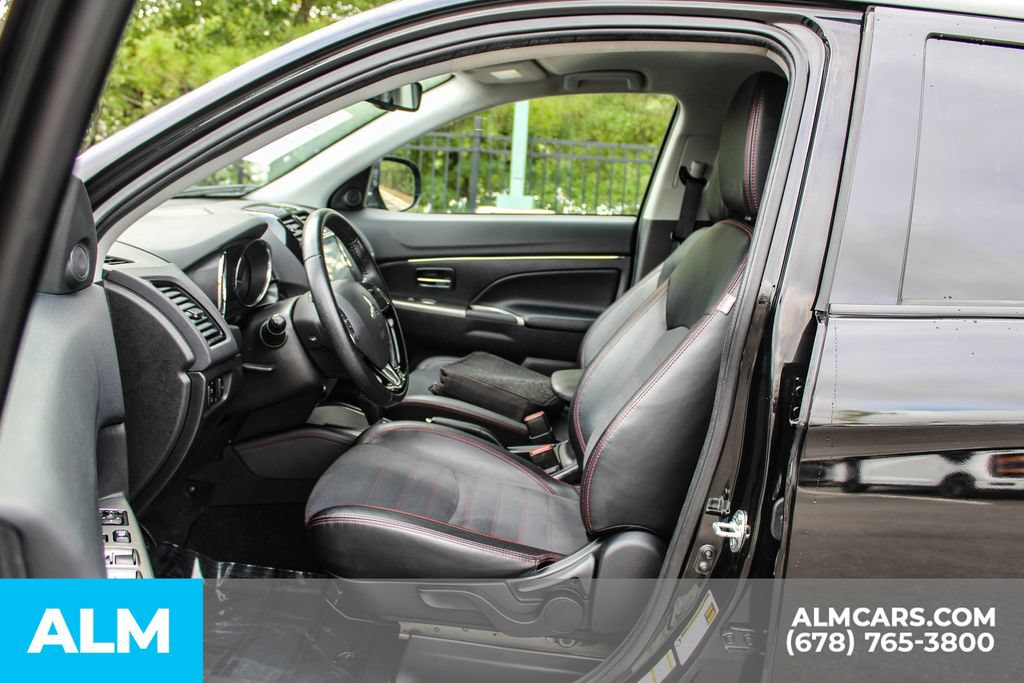 Used 2024 Mitsubishi Outlander Sport SE AWD/4WD image 16
