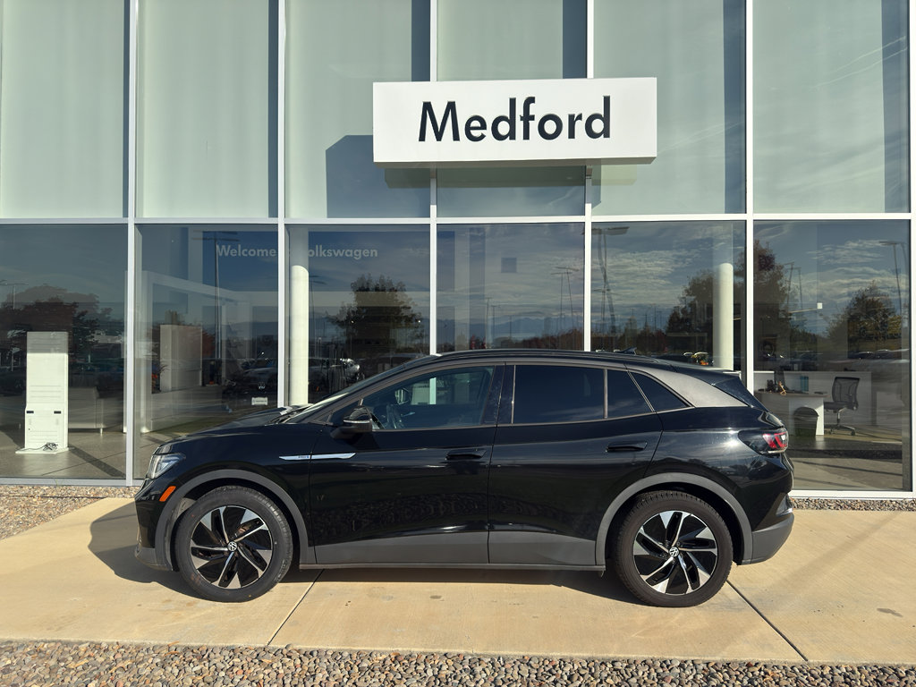 Used 2021 Volkswagen ID.4 Pro S w/ ID.4 Protection Package image 7